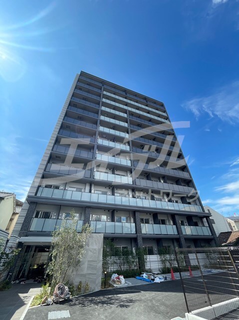  京阪本線・鴨東線/森小路駅 徒歩3分 2階 築2年