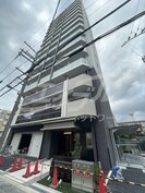 大阪メトロ谷町線/都島駅 徒歩5分 4階 築浅の外観
