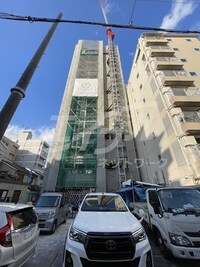 ソルテラス都島本通