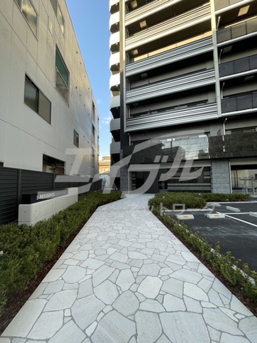  大阪メトロ谷町線/野江内代駅 徒歩8分 9階 築2年