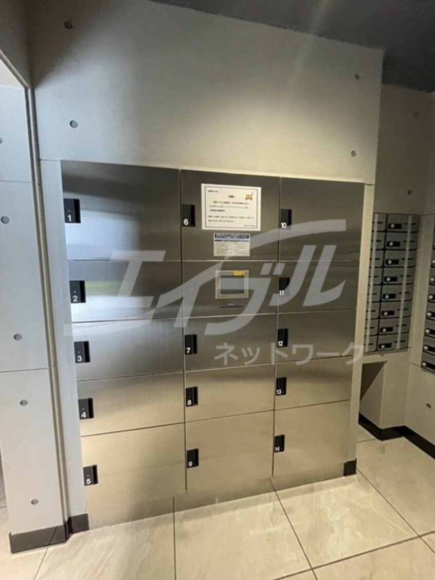  大阪メトロ谷町線/野江内代駅 徒歩8分 9階 築2年