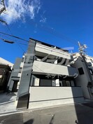 学研都市線<片町線>・JR東西線/徳庵駅 徒歩5分 3階 築浅の外観
