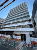大阪メトロ谷町線/都島駅 徒歩6分 11階 築浅の外観