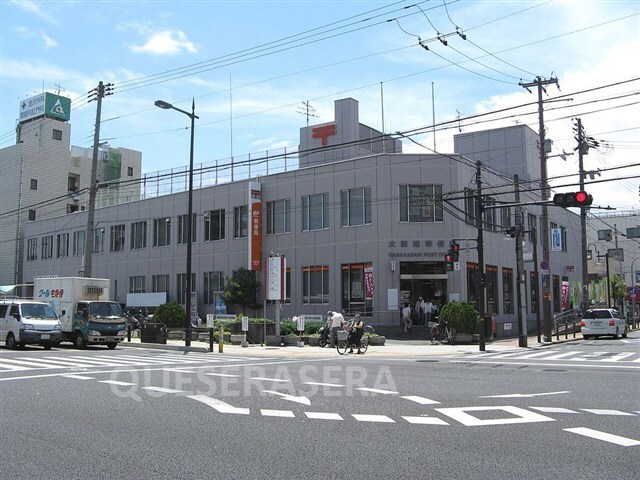 旭大宮郵便局(郵便局)まで696m※旭大宮郵便局 おおさか東線/城北公園通駅 徒歩10分 3階 1年未満