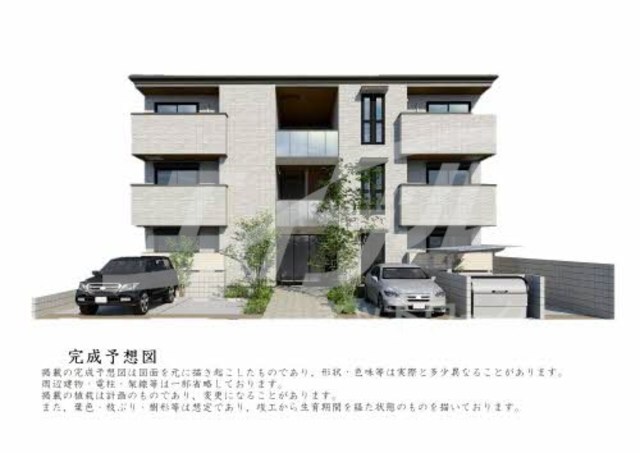  学研都市線<片町線>・JR東西線/徳庵駅 徒歩14分 2階 築1年