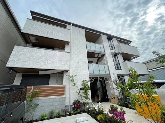  学研都市線<片町線>・JR東西線/徳庵駅 徒歩14分 2階 築1年