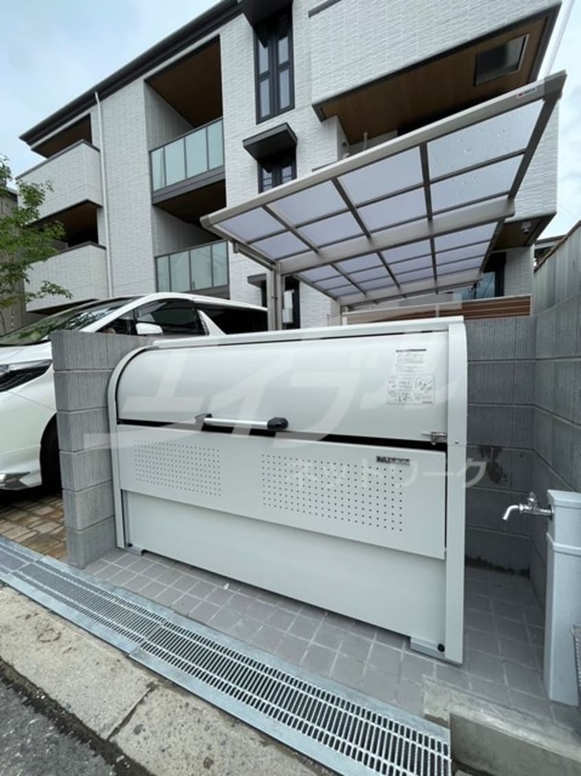  学研都市線<片町線>・JR東西線/徳庵駅 徒歩14分 2階 築1年