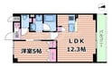 estageo関目高殿の間取図
