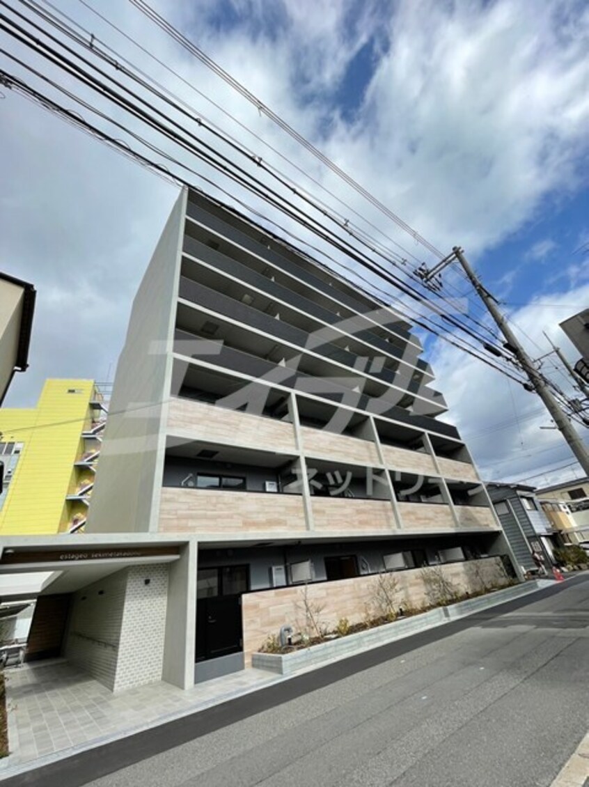  京阪本線・鴨東線/森小路駅 徒歩8分 3階 1年未満