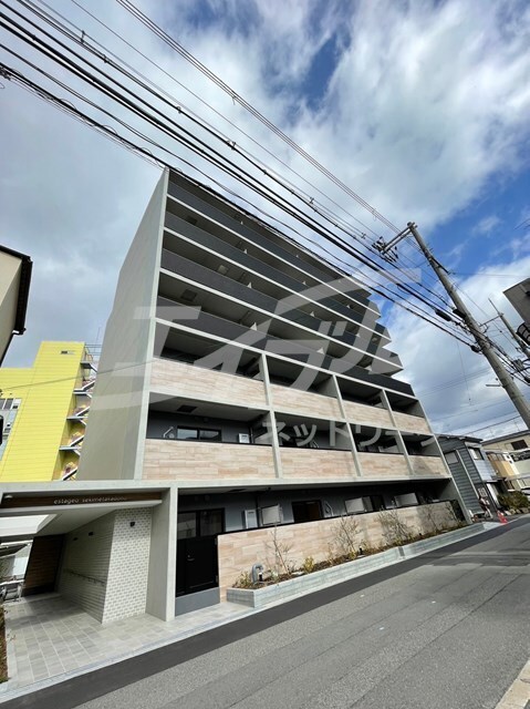  京阪本線・鴨東線/森小路駅 徒歩8分 7階 1年未満