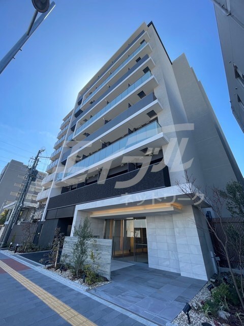  京阪本線・鴨東線/野江駅 徒歩5分 8階 築1年