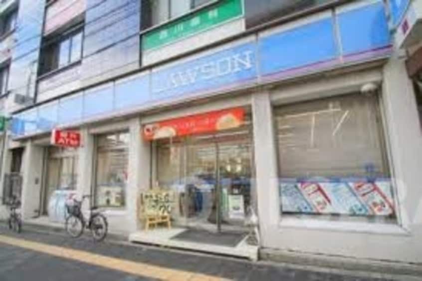 ローソン城東中央三丁目店(コンビニ)まで431m※ローソン城東中央三丁目店 京阪本線・鴨東線/野江駅 徒歩5分 5階 築1年
