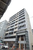 阪急神戸線/中津駅 徒歩8分 6階 築4年の外観