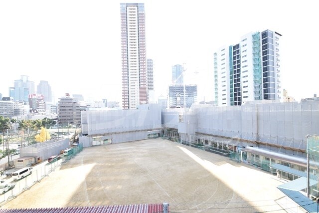  大阪環状線/福島駅 徒歩10分 4階 築5年