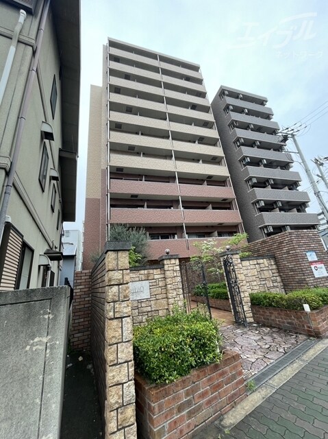  阪急神戸線/中津駅 徒歩7分 3階 築19年