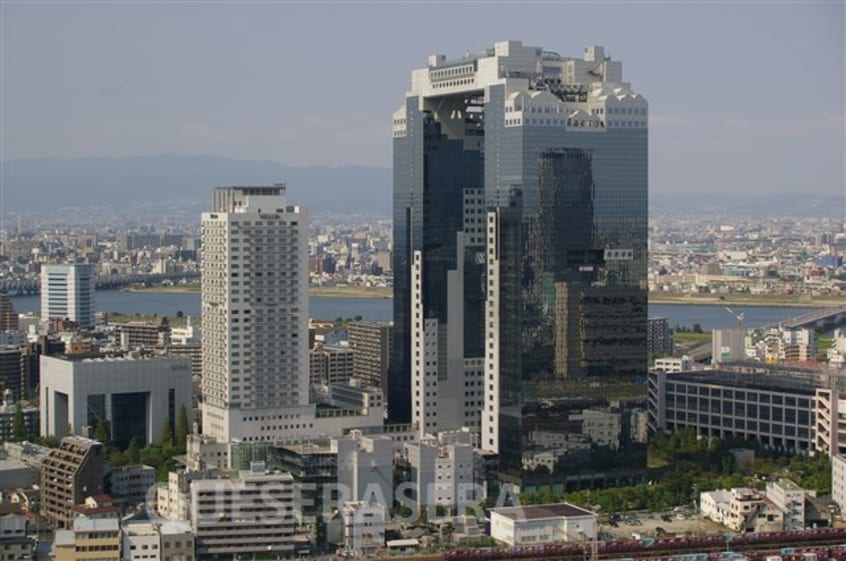 新梅田シティ(ショッピングセンター/アウトレットモール)まで644m※新梅田シティ 阪急神戸線/中津駅 徒歩7分 3階 築19年