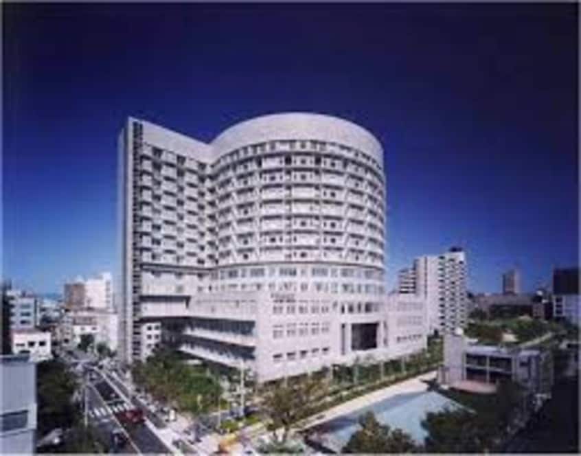 公益財団法人田附興風会医学研究所北野病院(病院)まで440m※公益財団法人田附興風会医学研究所北野病院 大阪メトロ谷町線/中崎町駅 徒歩7分 5階 築5年