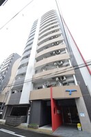 阪急京都線/大阪梅田駅 徒歩10分 10階 築10年の外観