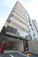 大阪メトロ御堂筋線/中津駅 徒歩10分 3階 築10年の外観