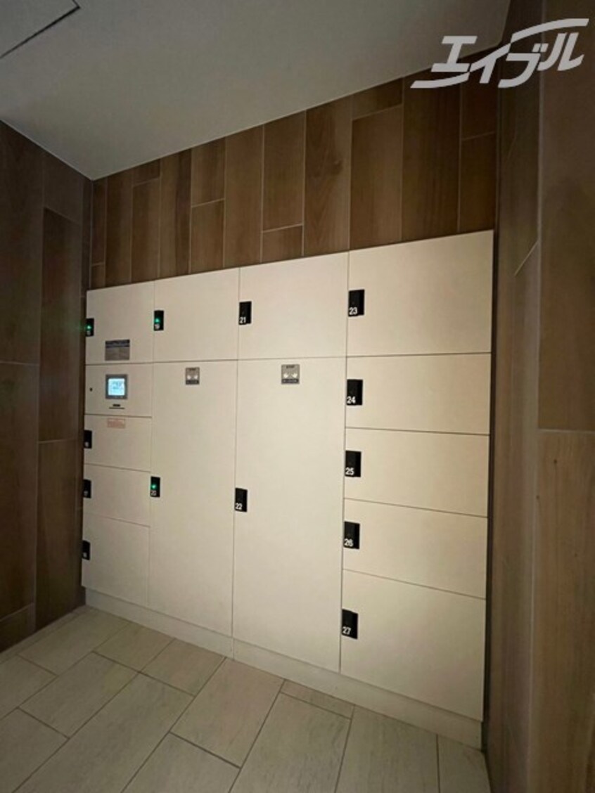  大阪環状線/福島駅 徒歩8分 12階 築1年