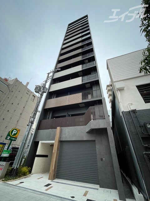  大阪環状線/福島駅 徒歩8分 12階 築1年