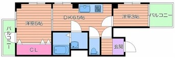 間取図 エンジェル２０００