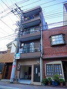 関目ハイツの外観