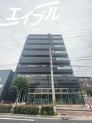 学研都市線<片町線>・JR東西線/鴫野駅 徒歩3分 8階 1年未満の外観