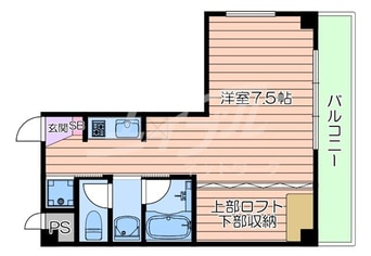 間取図 京阪本線・鴨東線/森小路駅 徒歩2分 2階 1年未満