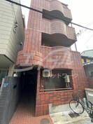 大阪メトロ今里筋線/清水駅 徒歩7分 2階 築37年の外観