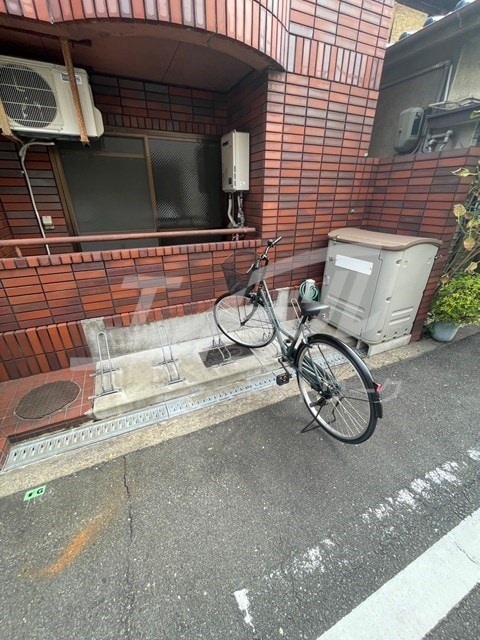  大阪メトロ今里筋線/清水駅 徒歩7分 3階 築37年
