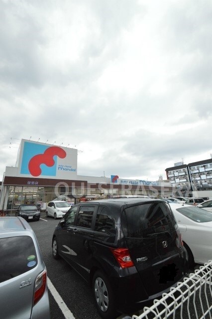 万代新森店(スーパー)まで779m※万代新森店 大阪メトロ今里筋線/清水駅 徒歩7分 3階 築37年