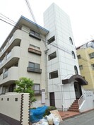 ニューハイツ川端の外観