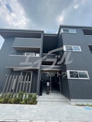 学研都市線<片町線>・JR東西線/徳庵駅 徒歩11分 1階 築浅の外観