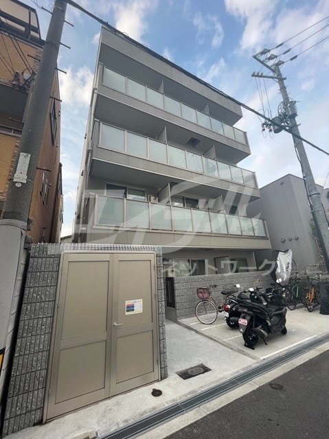  学研都市線<片町線>・JR東西線/放出駅 徒歩7分 3階 築2年