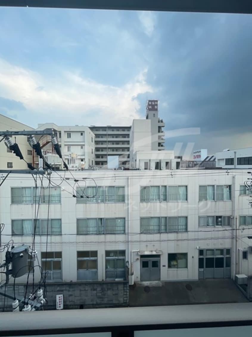  学研都市線<片町線>・JR東西線/放出駅 徒歩7分 3階 築2年