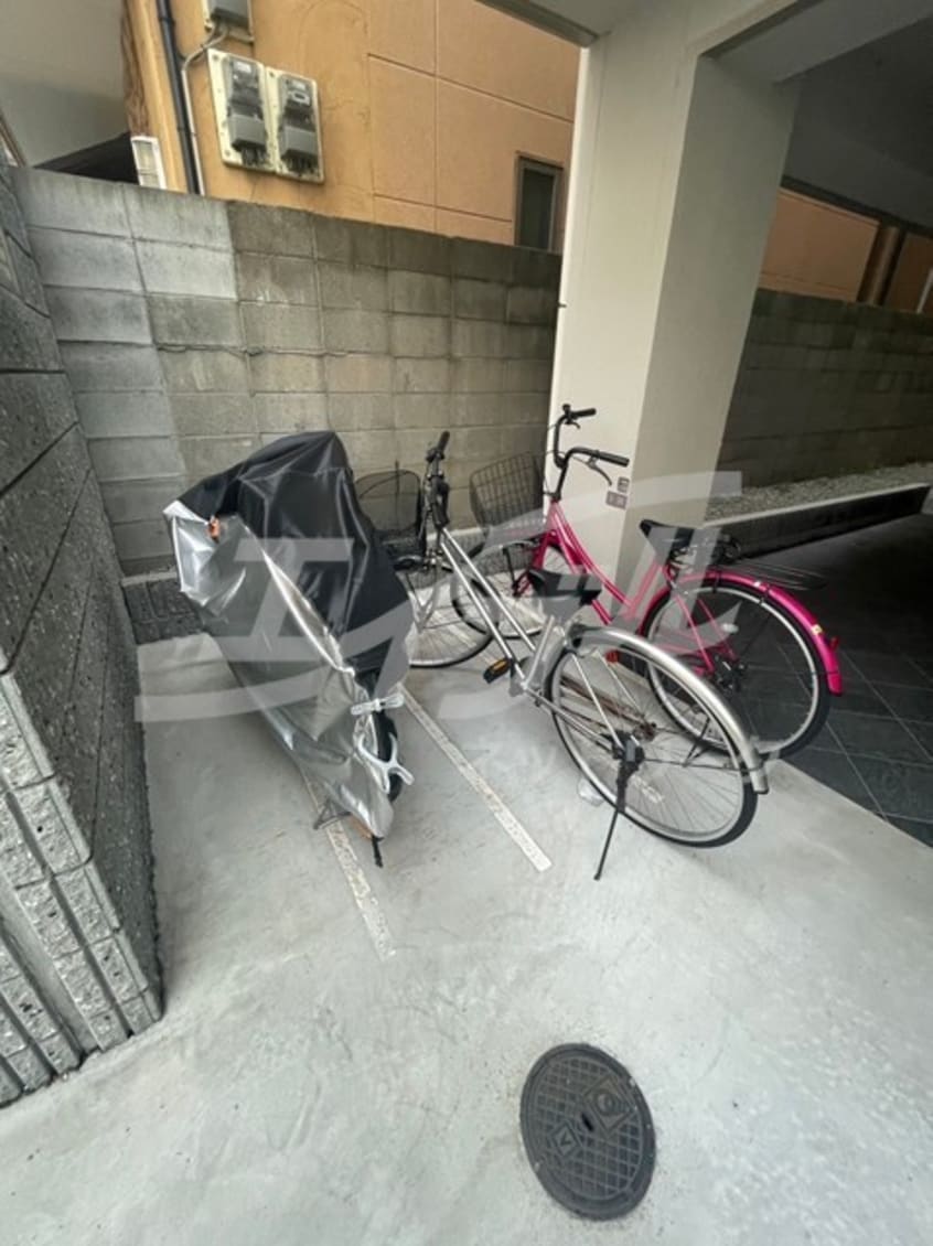  学研都市線<片町線>・JR東西線/放出駅 徒歩7分 3階 築2年