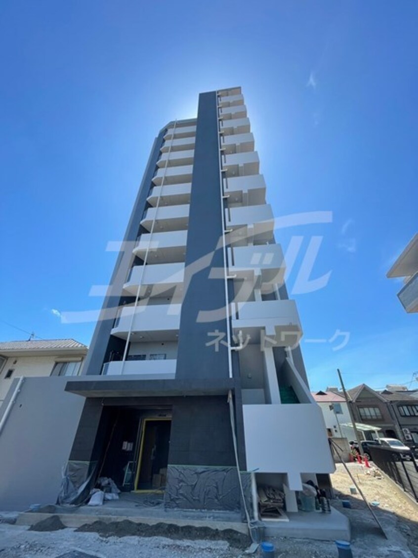  学研都市線<片町線>・JR東西線/放出駅 徒歩11分 2階 築1年