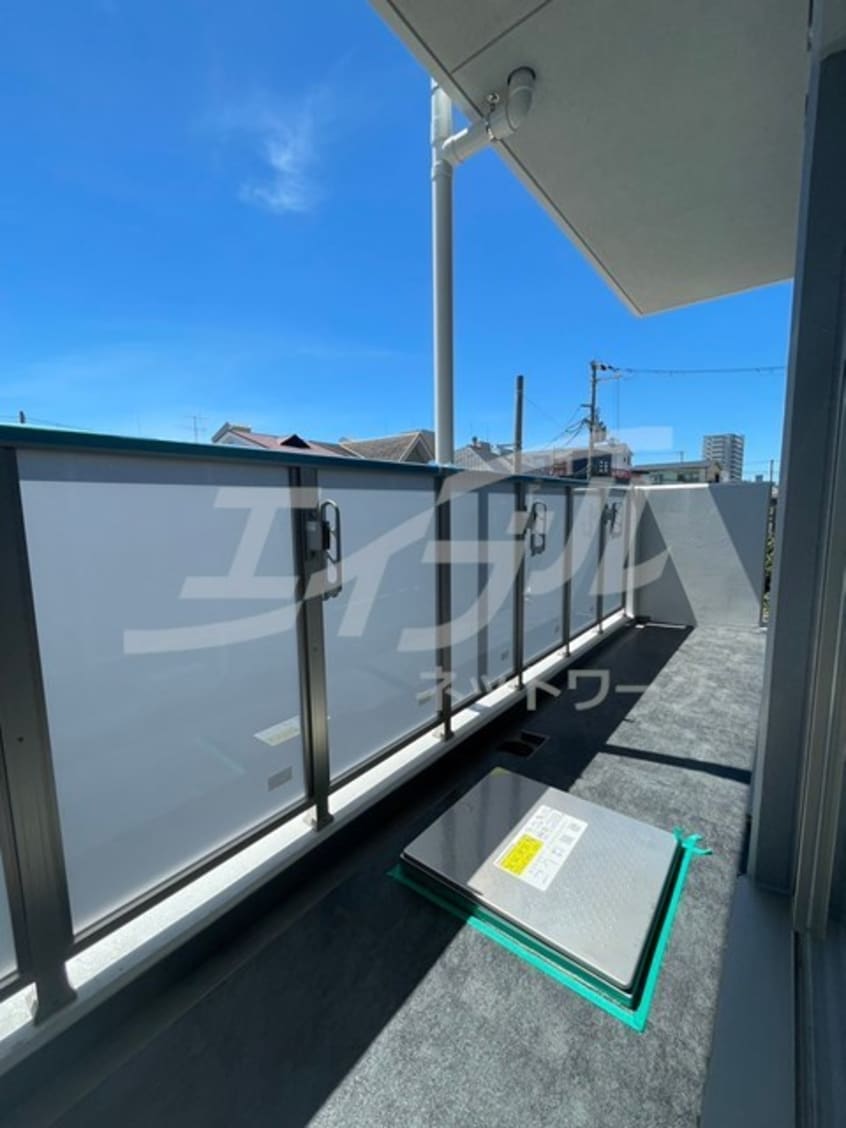  学研都市線<片町線>・JR東西線/放出駅 徒歩11分 2階 築1年