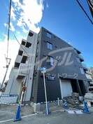 おおさか東線/ＪＲ野江　駅 徒歩4分 2階 1年未満の外観