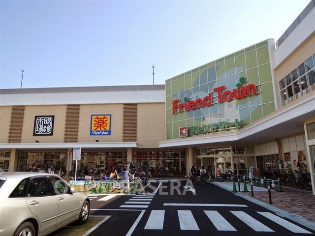 フレンドタウン深江橋(ショッピングセンター/アウトレットモール)まで340m※フレンドタウン深江橋 大阪メトロ中央線/深江橋駅 徒歩13分 5階 築37年