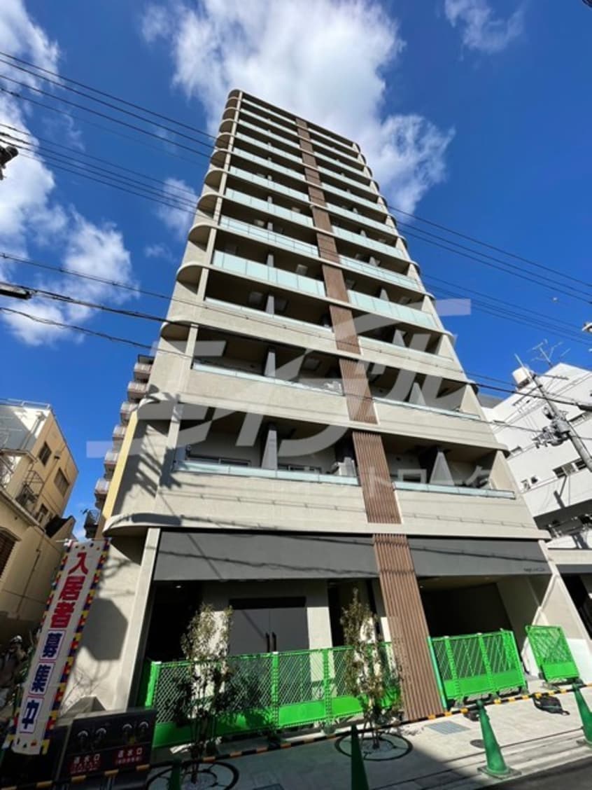  大阪メトロ谷町線/都島駅 徒歩3分 10階 1年未満