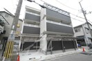大阪メトロ長堀鶴見緑地線/横堤駅 徒歩8分 3階 築40年の外観