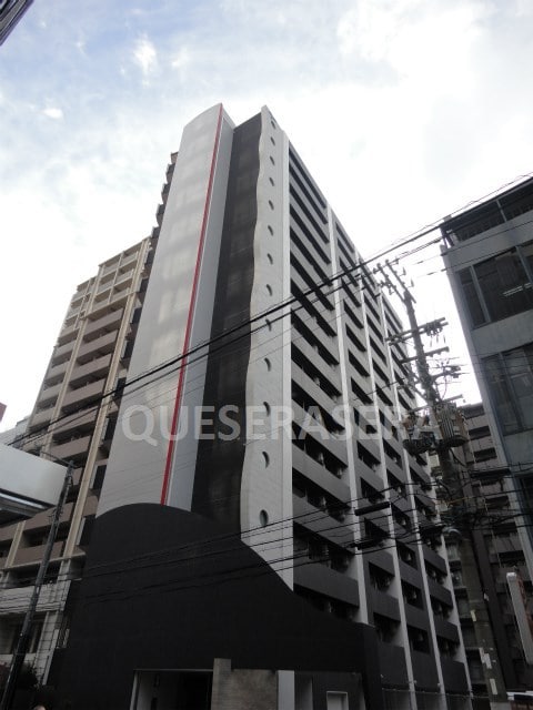  大阪メトロ堺筋線/北浜駅 徒歩5分 9階 築13年