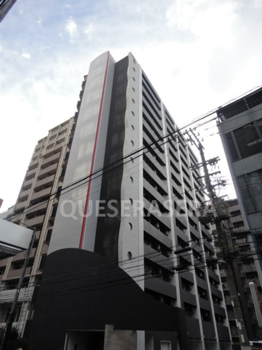  大阪メトロ堺筋線/北浜駅 徒歩5分 12階 築13年