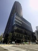 ＴＨＥ　Ｋｉｔａｈａｍａ　ＰＬＡＺＡ(ショッピングセンター/アウトレットモール)まで518m※ＴＨＥ　Ｋｉｔａｈａｍａ　ＰＬＡＺＡ 大阪メトロ堺筋線/北浜駅 徒歩5分 9階 築13年