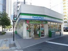 ファミリーマート北浜一丁目店
