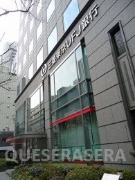 三菱東京ＵＦＪ銀行瓦町支店(銀行)まで152m※三菱東京ＵＦＪ銀行瓦町支店 SERENiTE本町エコート