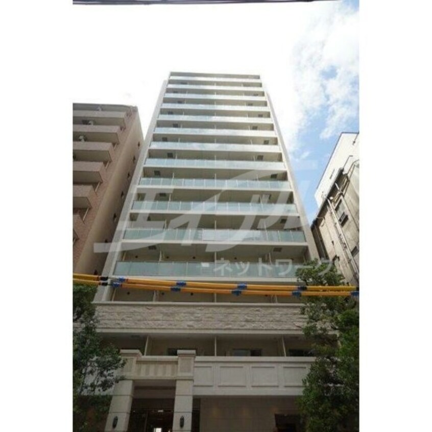  大阪メトロ堺筋線/北浜駅 徒歩2分 13階 築3年