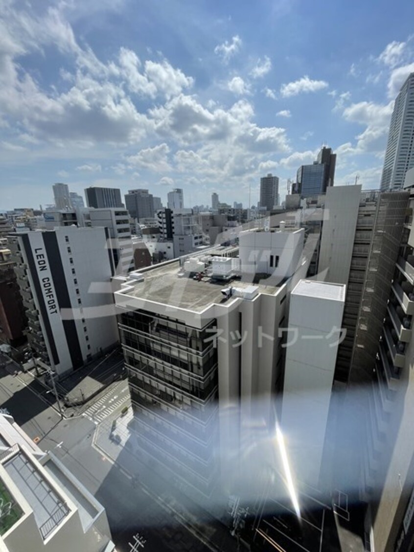  大阪メトロ堺筋線/北浜駅 徒歩2分 4階 築2年